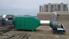 溶媒吸附装置详细介绍